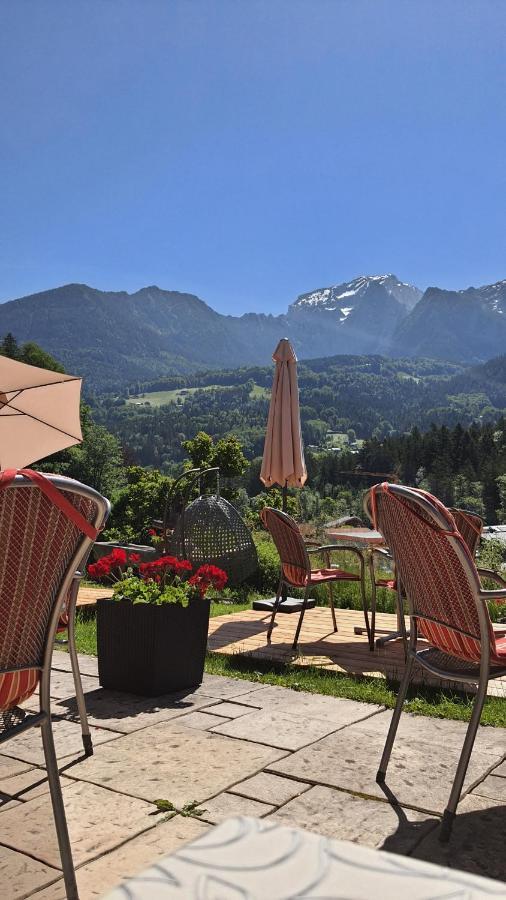 Bergwelt Apartments Schönau am Königssee Екстериор снимка
