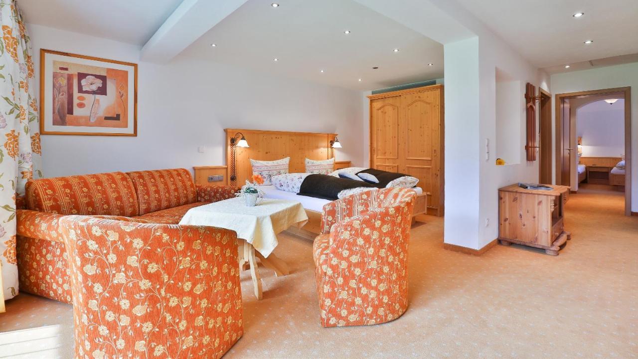 Bergwelt Apartments Schönau am Königssee Екстериор снимка