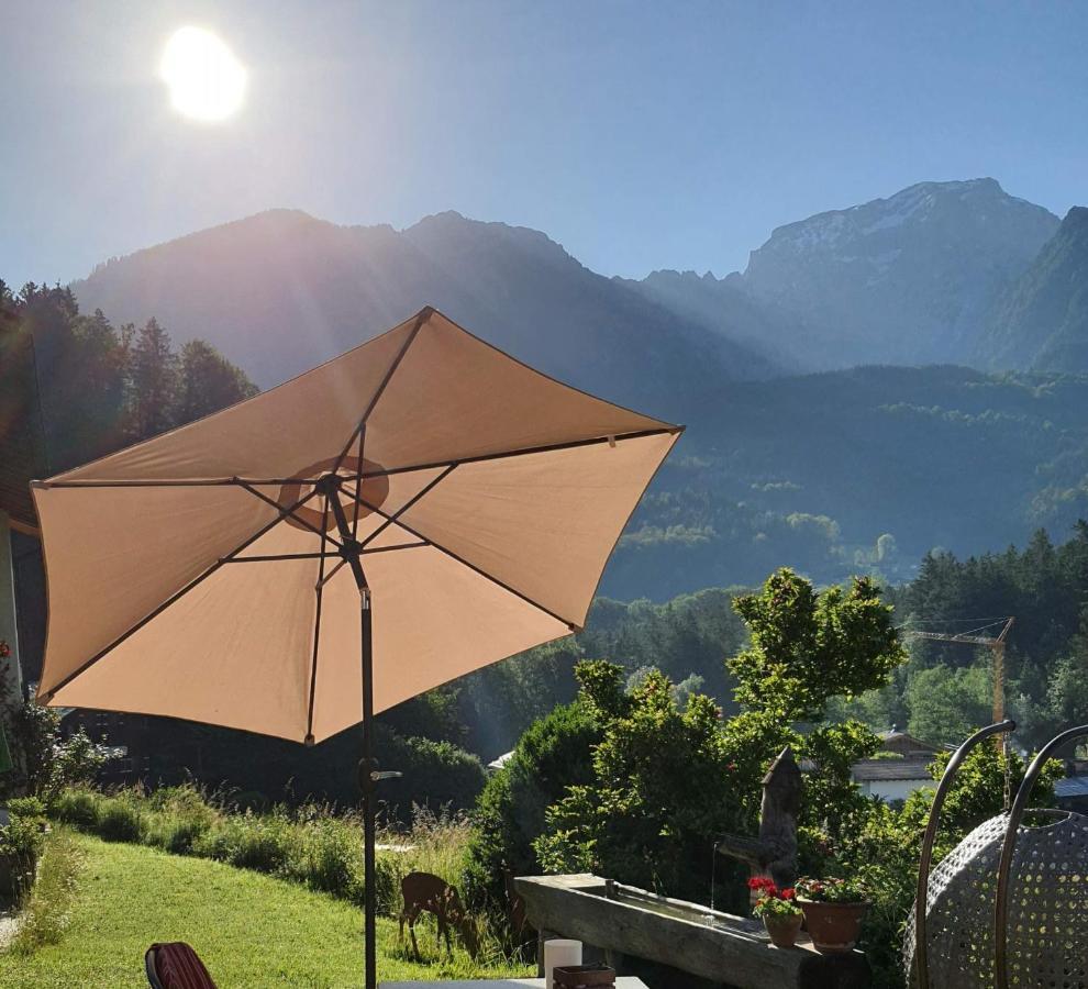 Bergwelt Apartments Schönau am Königssee Екстериор снимка